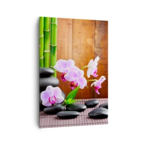 Obraz na plátně - Seznamte se s potěšením východu - 70x100 cm