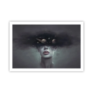 Plakát - A planety… - 91x61 cm