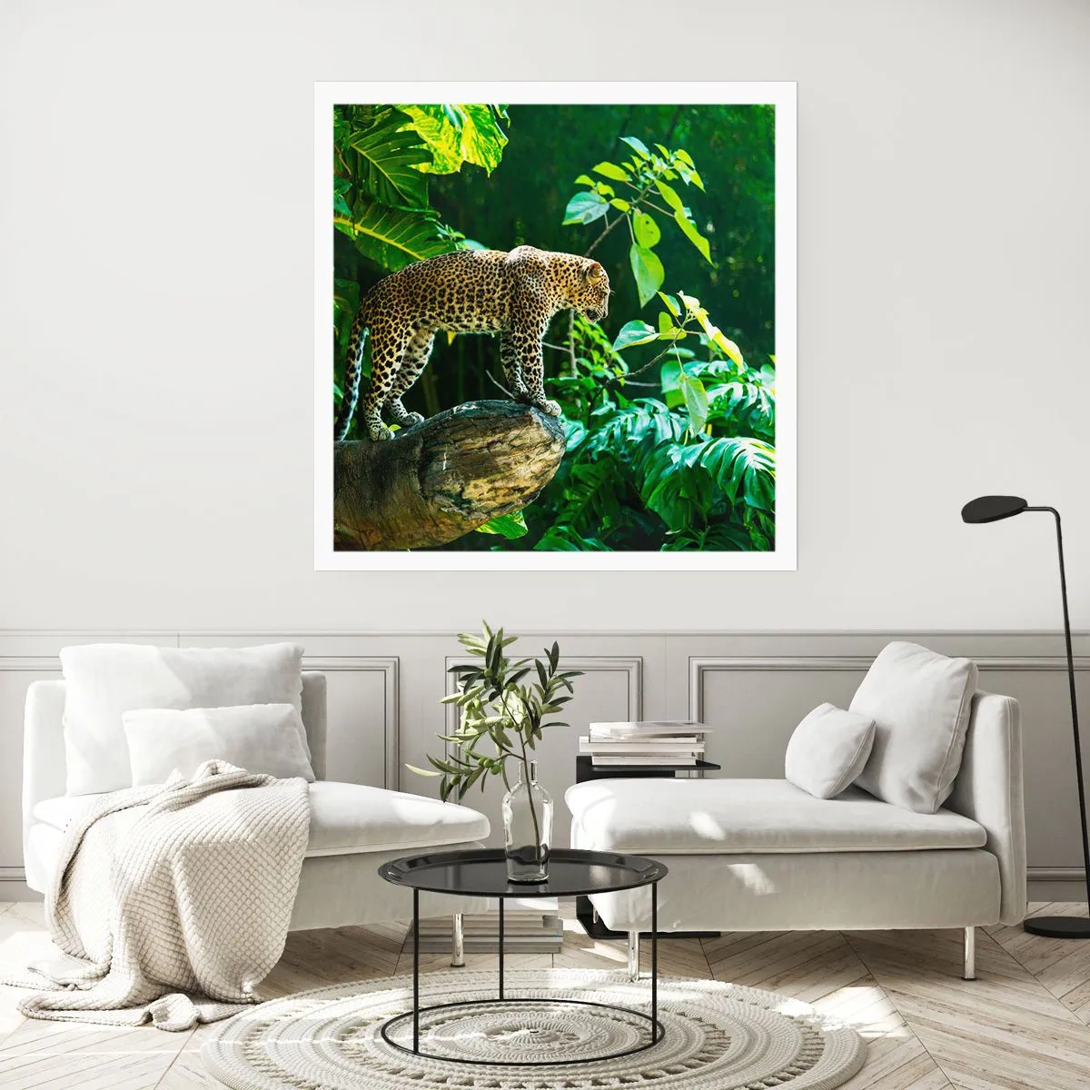 Plakát - Na lov? - 40x40 cm