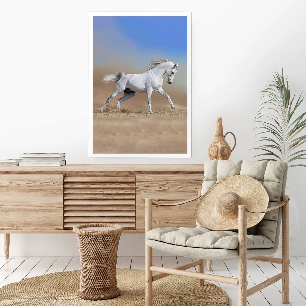 Plakát - Nejkrásnější arabská pohádka - 40x50 cm