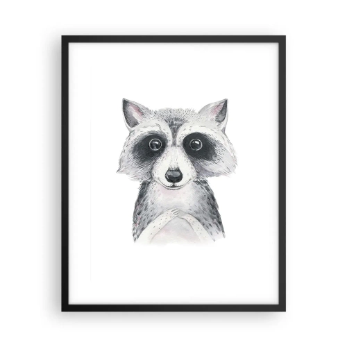 Plakát v černém rámu - Chvíle dojetí - 40x50 cm