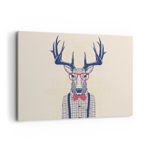 Obraz na plátně - Zábavná extravagance - 120x80 cm