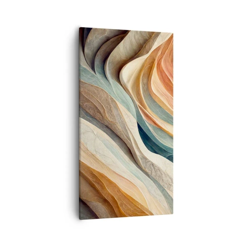 Obraz na plátně - Okamžik před změnou - 55x100 cm