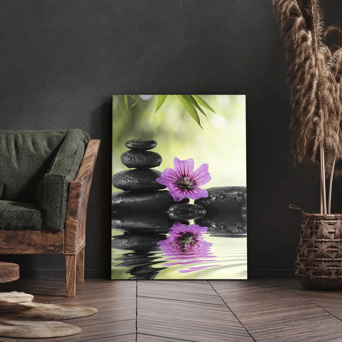 Obraz na plátně - Čas pro duši - 50x70 cm