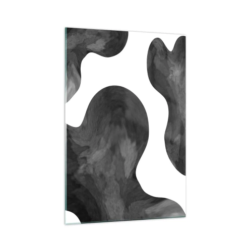 Obraz na skle - Mléčná dráha - 70x100 cm