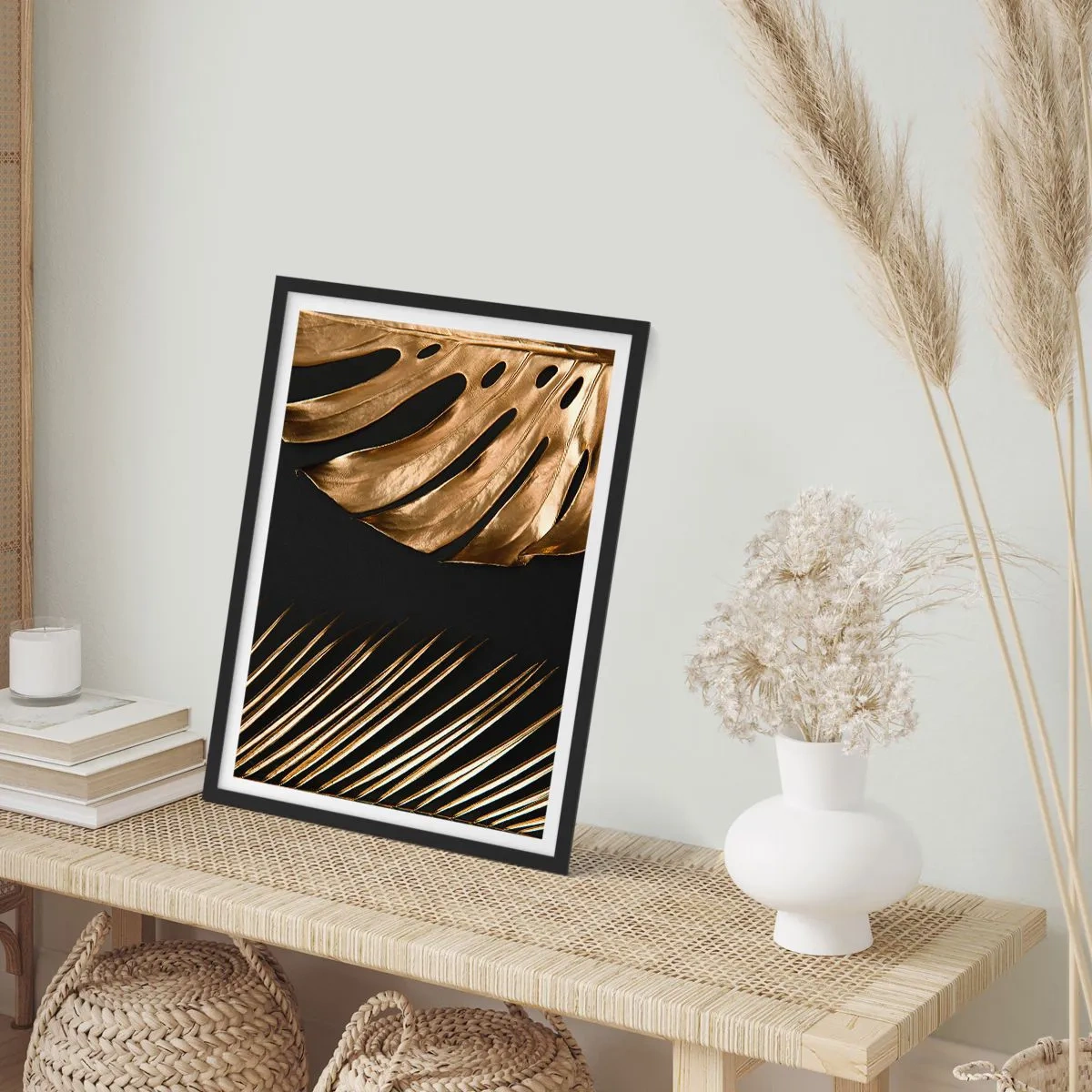 Plakát v černém rámu - Jiné ale stejně drahé - 40x50 cm