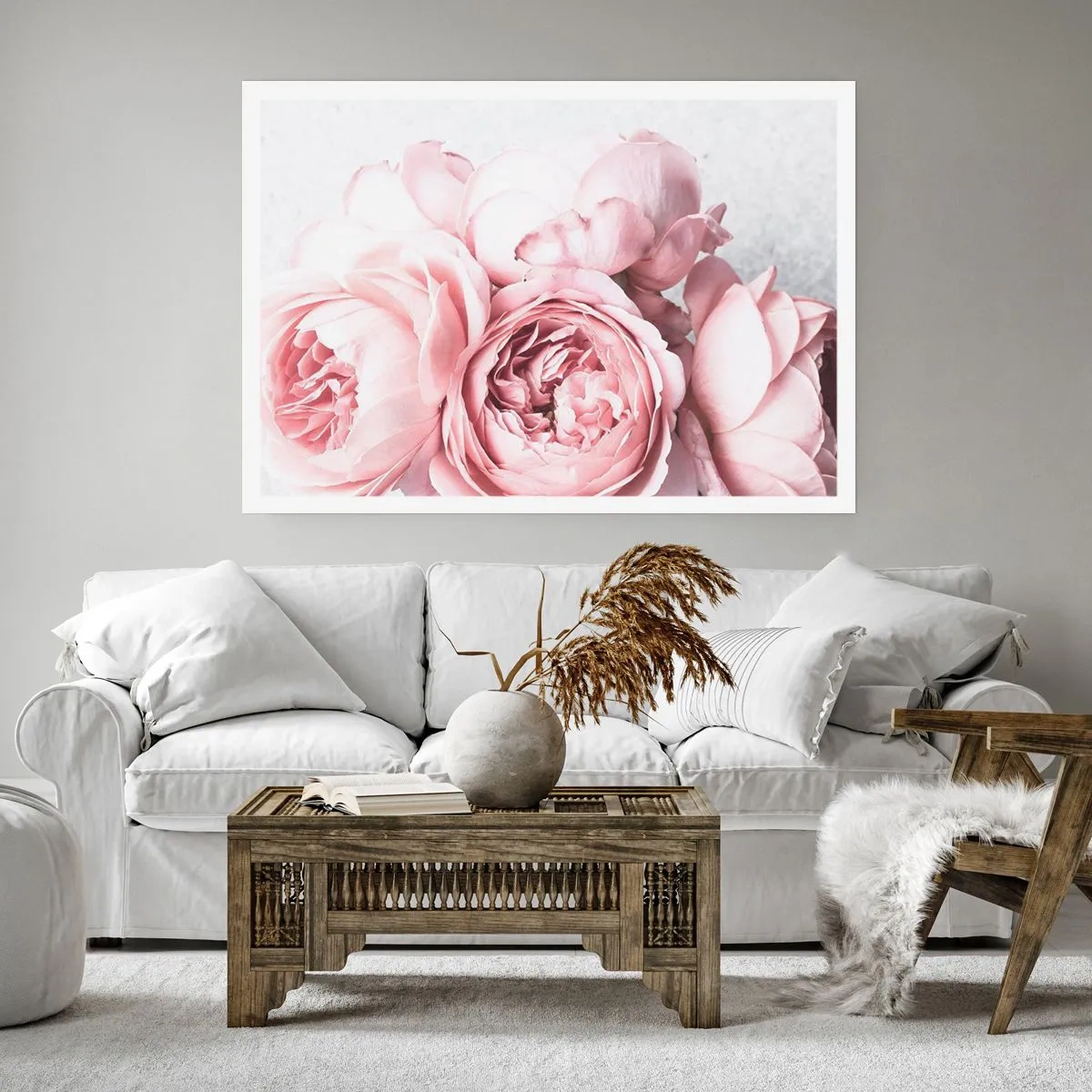 Plakát - Pro romantiky - 70x50 cm