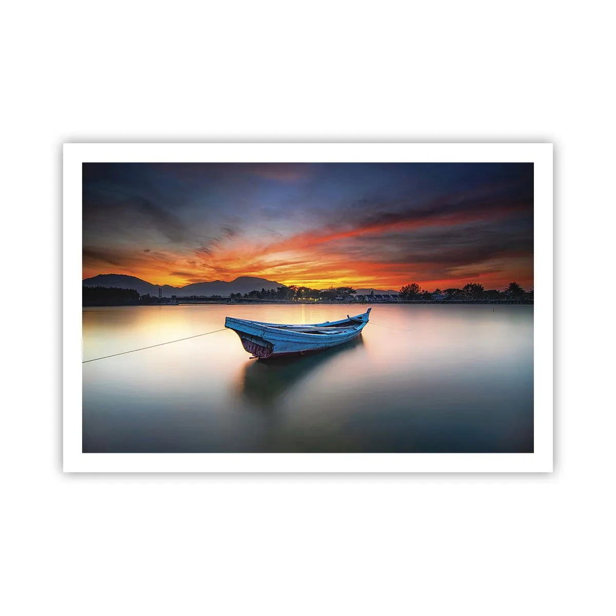 Plakát - Blíží se dobrá noc - 91x61 cm