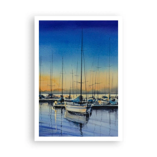 Plakát - Konec dobrého dne - 70x100 cm