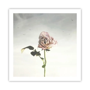 Plakát - Vítání jara - 60x60 cm