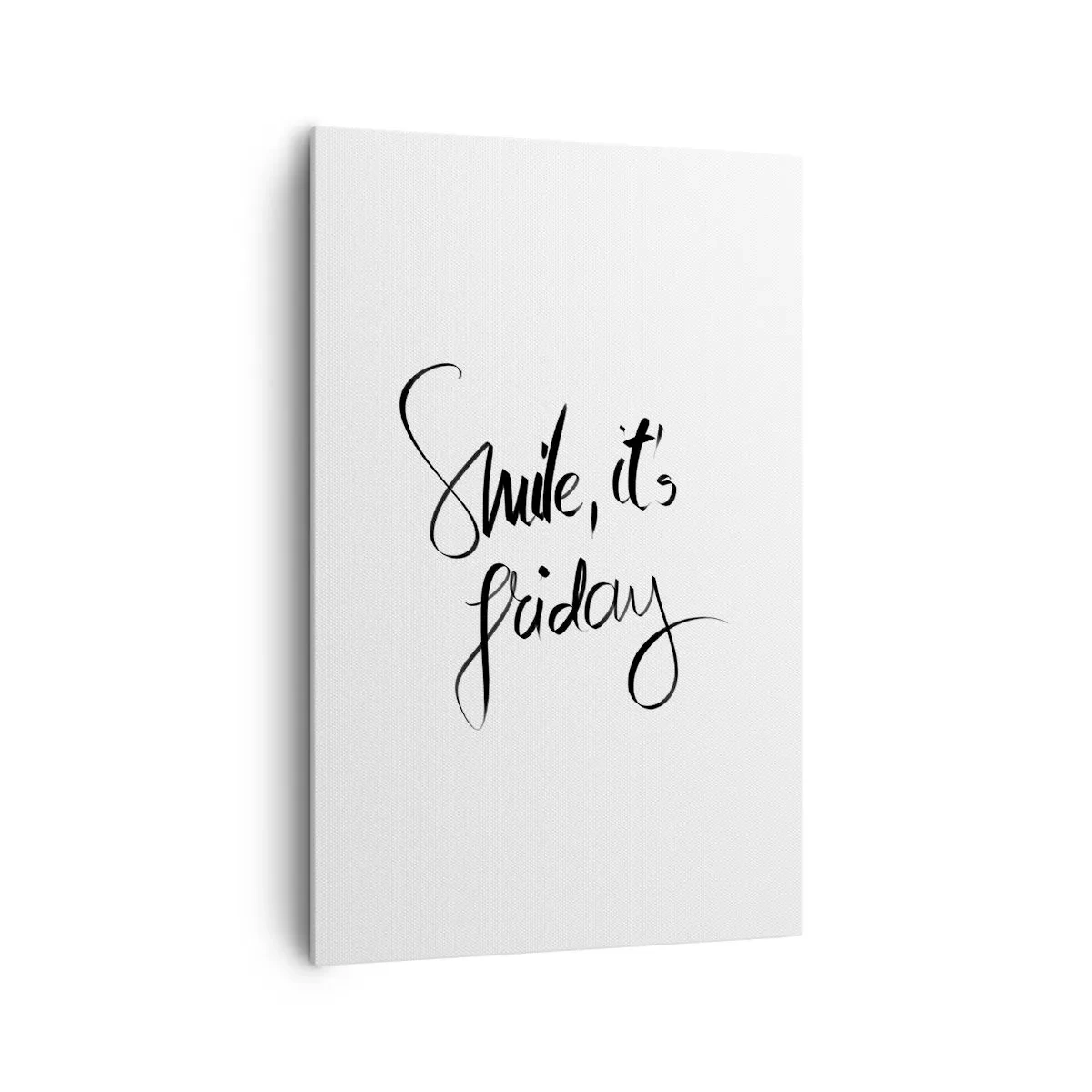 Obraz na plátně - Opravdová radost - 80x120 cm