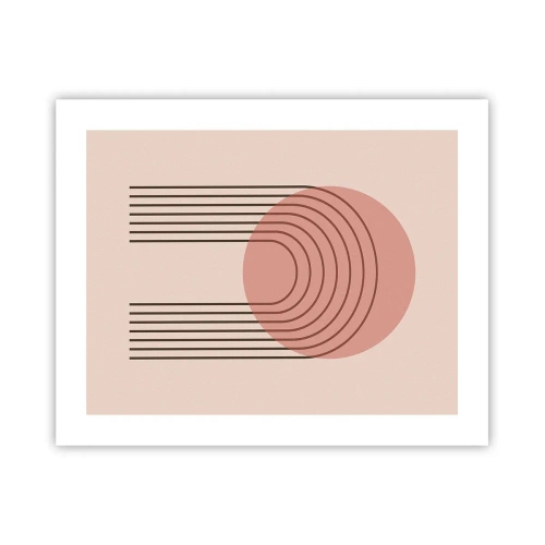 Plakát - Neodolatelná přitažlivost - 50x40 cm