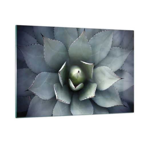 Obraz na skle - Svádí a varuje - 120x80 cm