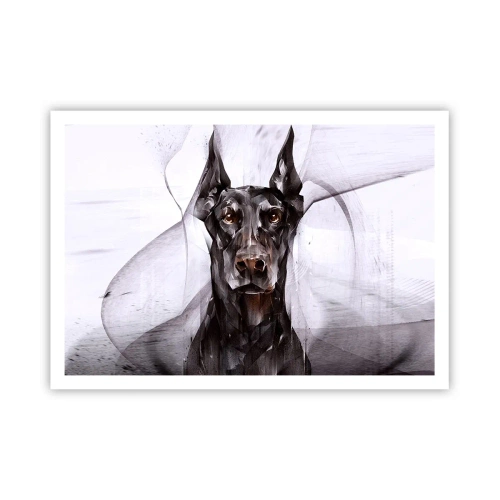 Plakát - Z urozeného rodu - 100x70 cm