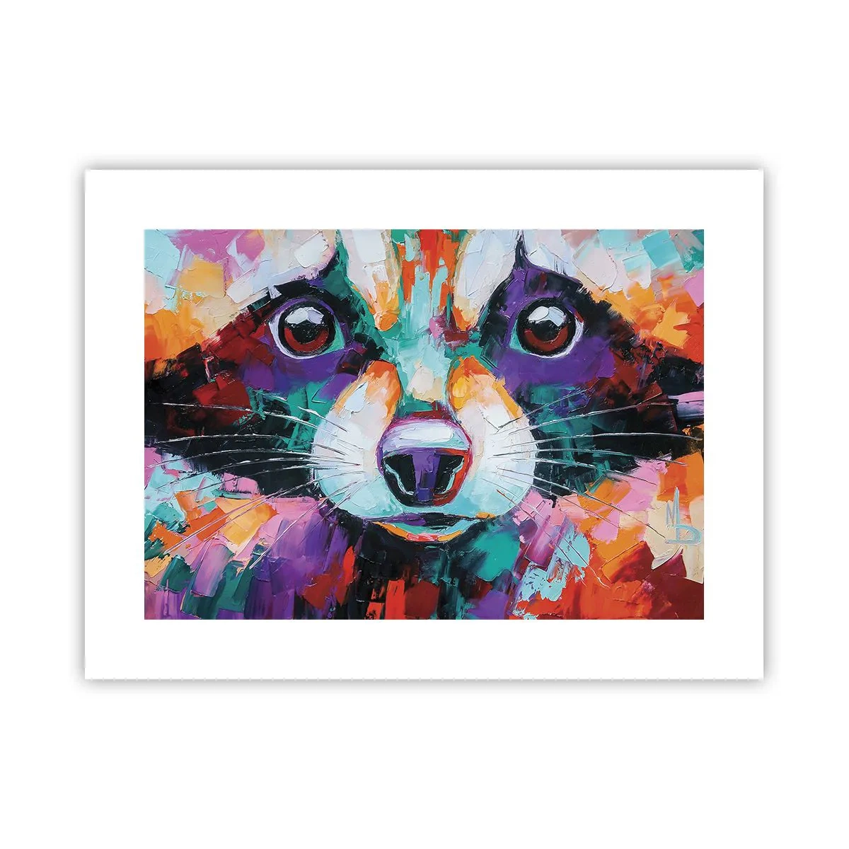 Plakát - Pouze dobré emoce - 40x30 cm