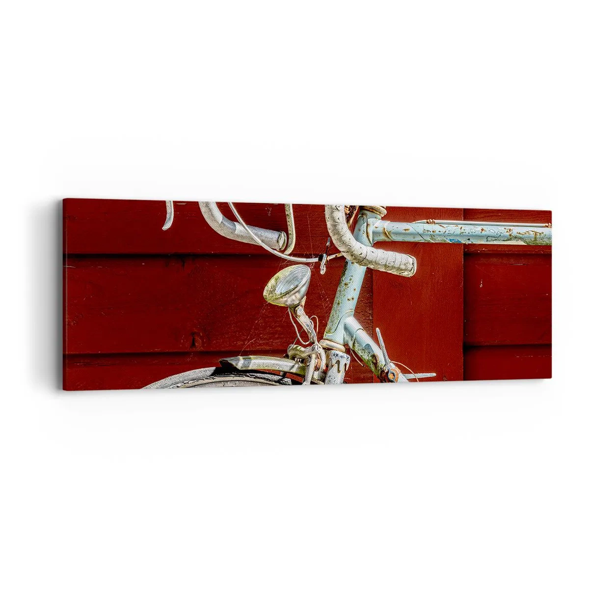 Obraz na plátně - Stvořený pro vítězství - 90x30 cm