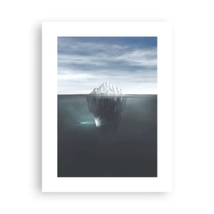 Plakát - Podvodní tajemství - 30x40 cm