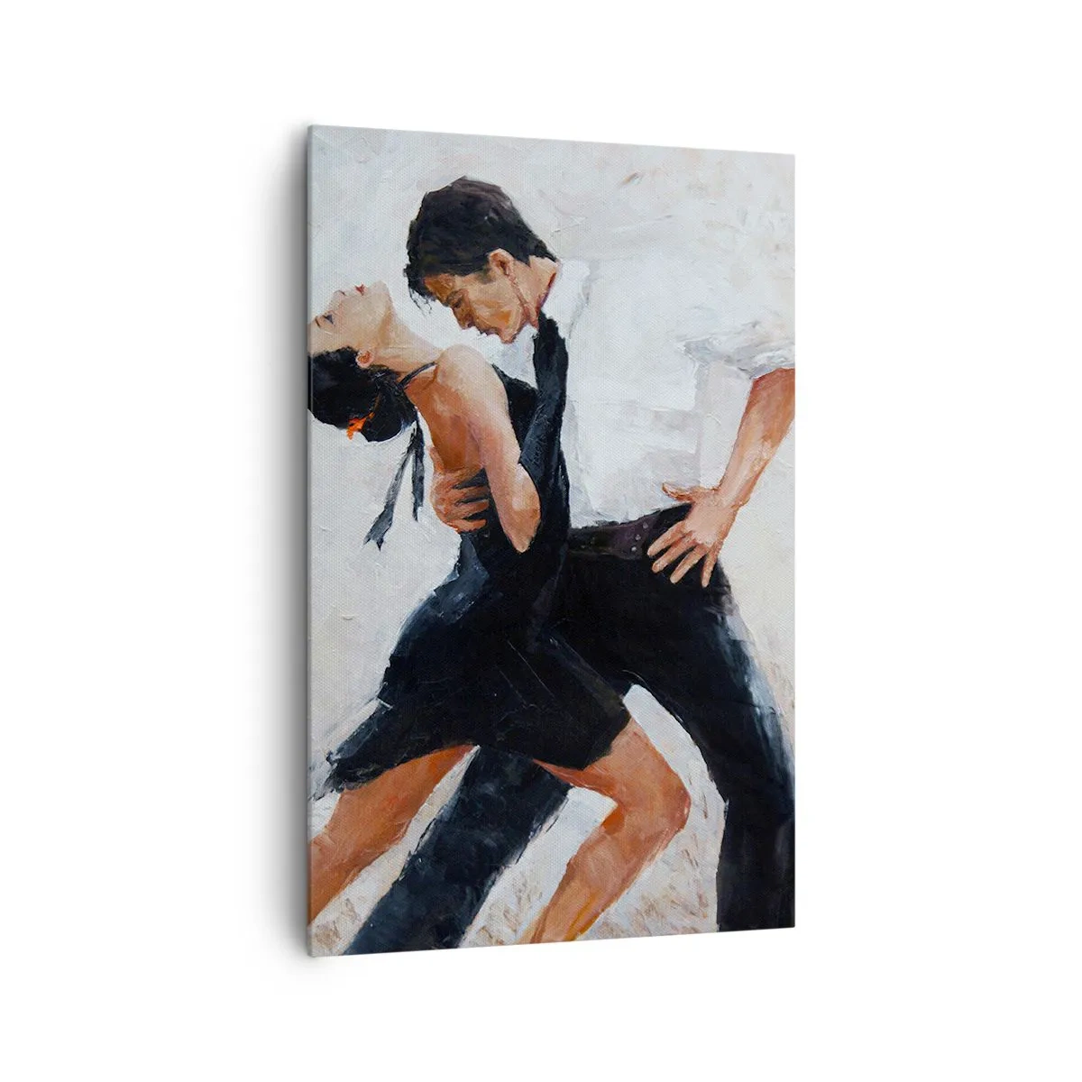 Obraz na plátně - Tango mých tužeb a snů - 80x120 cm