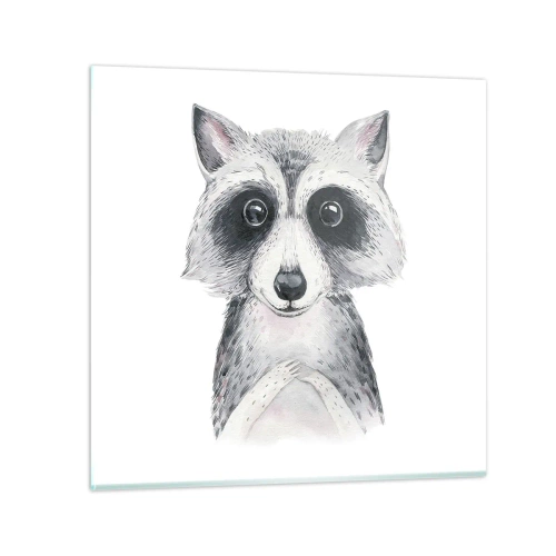 Obraz na skle - Chvíle dojetí - 60x60 cm