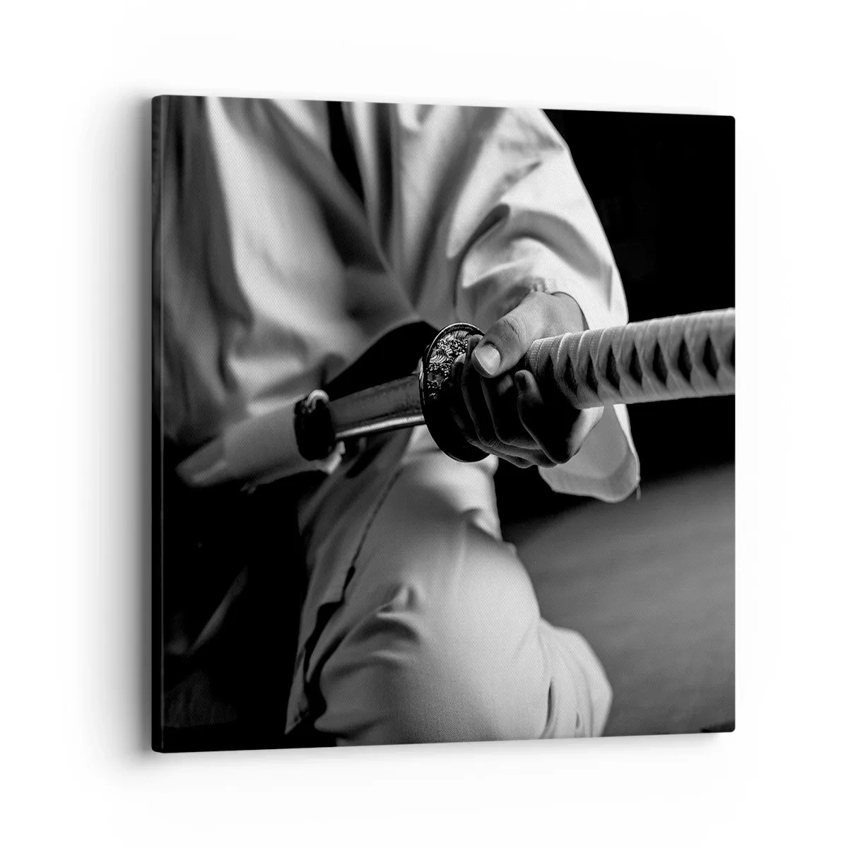 Obraz na plátně - Duše bojovníka - 40x40 cm