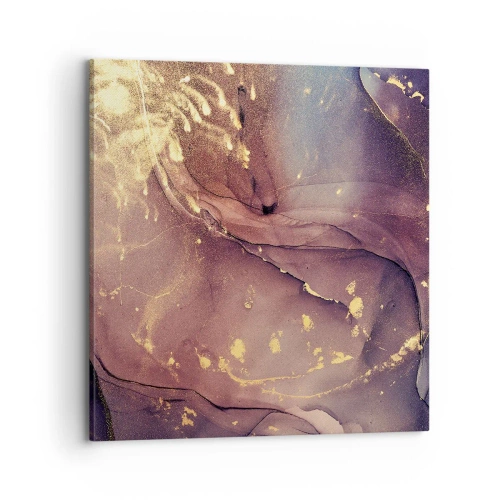 Obraz na plátně - Hmota a duch - 70x70 cm