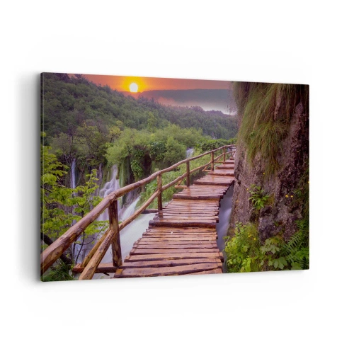 Obraz na plátně - Neuvěřitelná krása - 120x80 cm