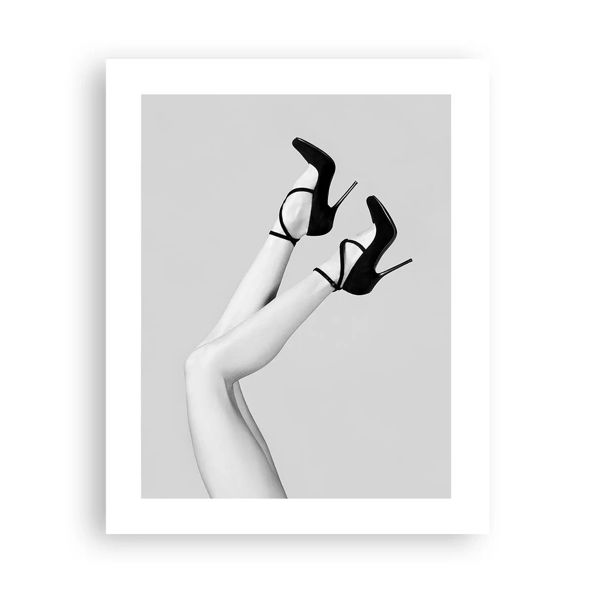 Plakát - Vzhůru nohama - 40x50 cm