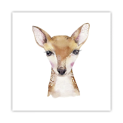 Plakát - Povaha nevinnosti - 60x60 cm