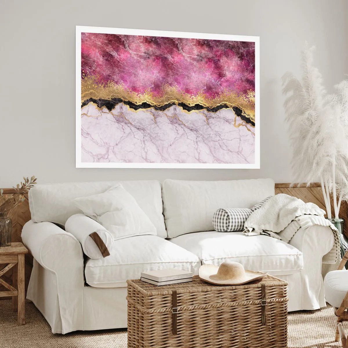 Plakát - Na hranici - 100x70 cm