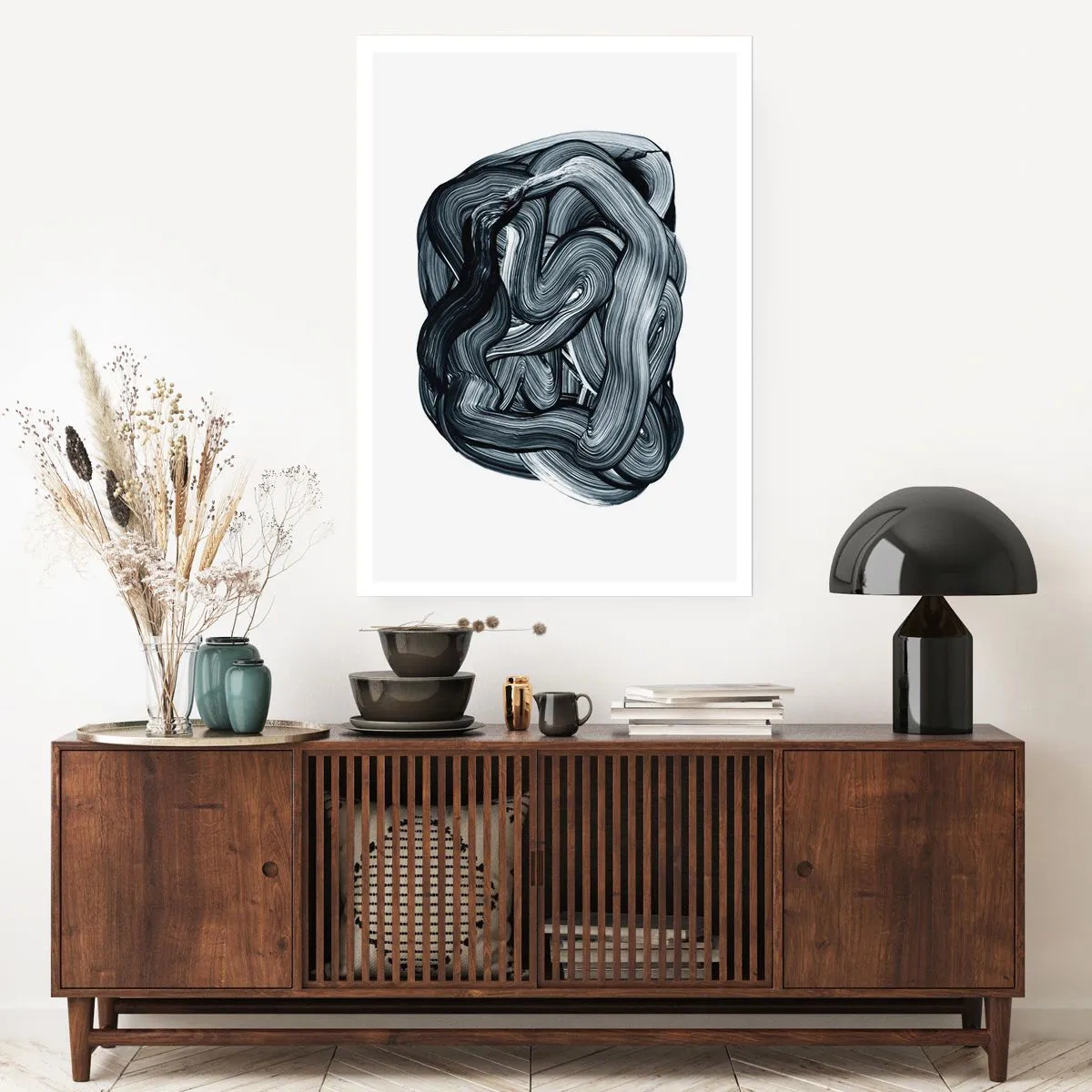 Plakát - Není to tak jednoduché - 61x91 cm