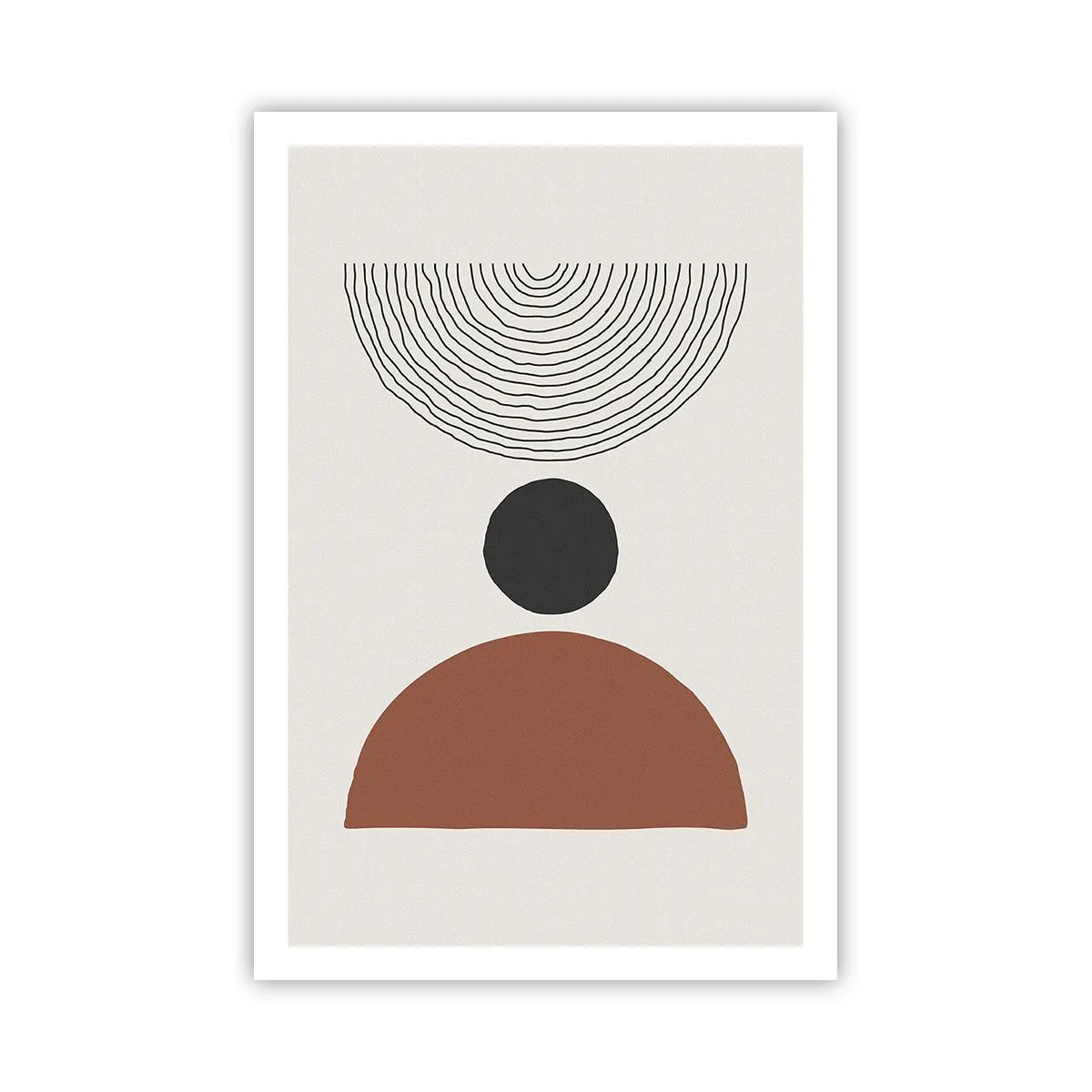 Plakát - V centru pozornosti - 61x91 cm