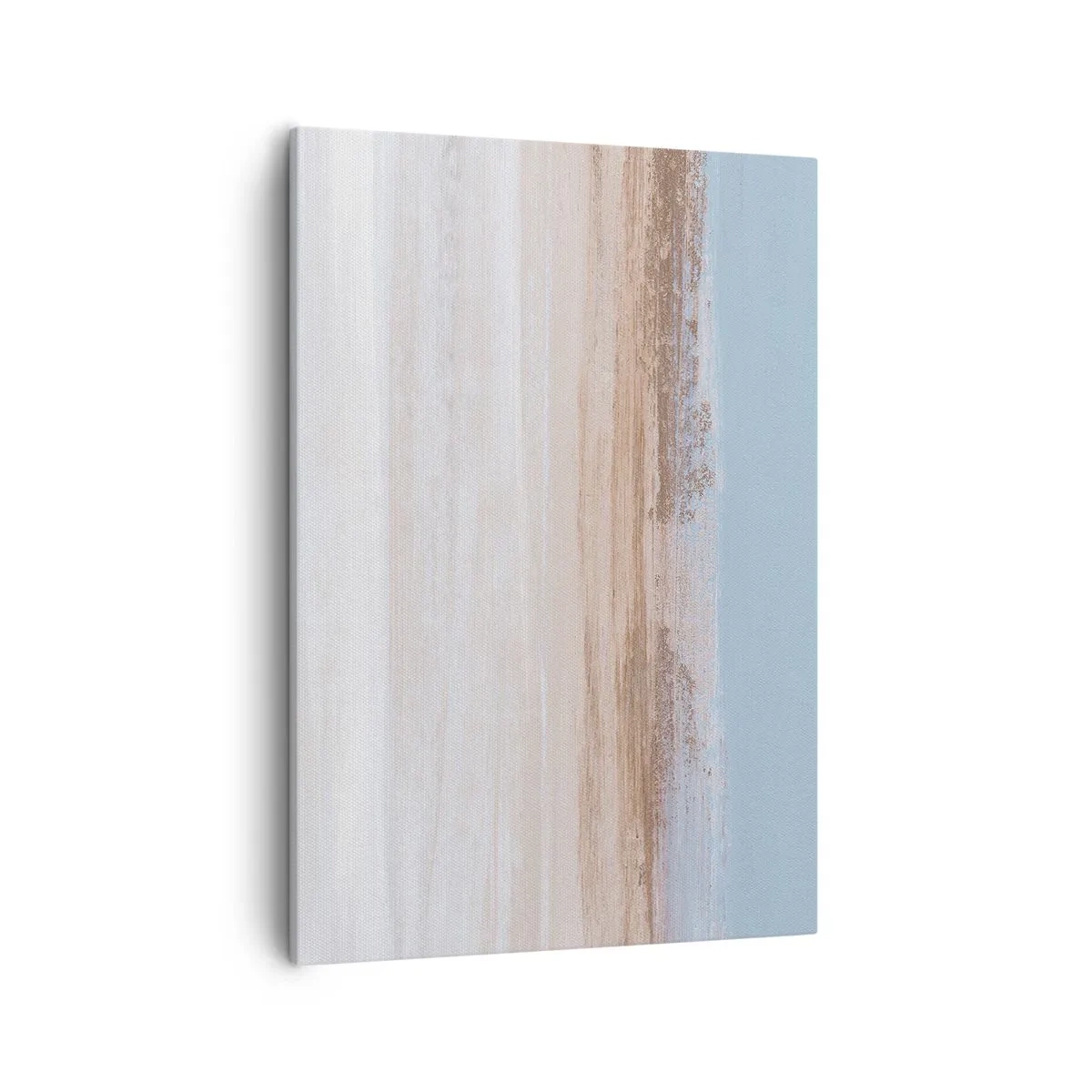 Obraz na plátně - Dvojznačná krajina - 50x70 cm