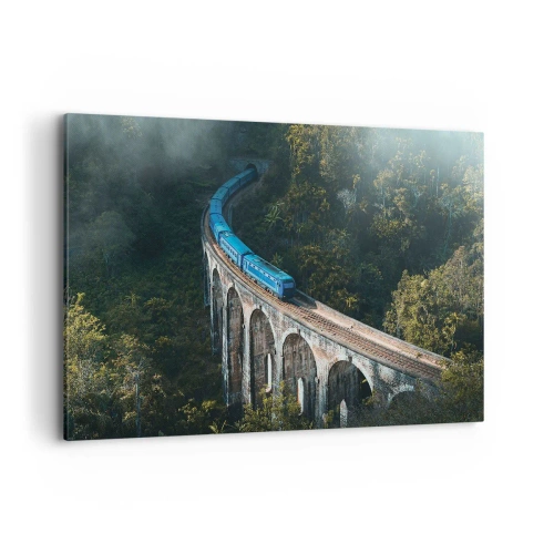 Obraz na plátně - Přitažlivost přírody - 120x80 cm
