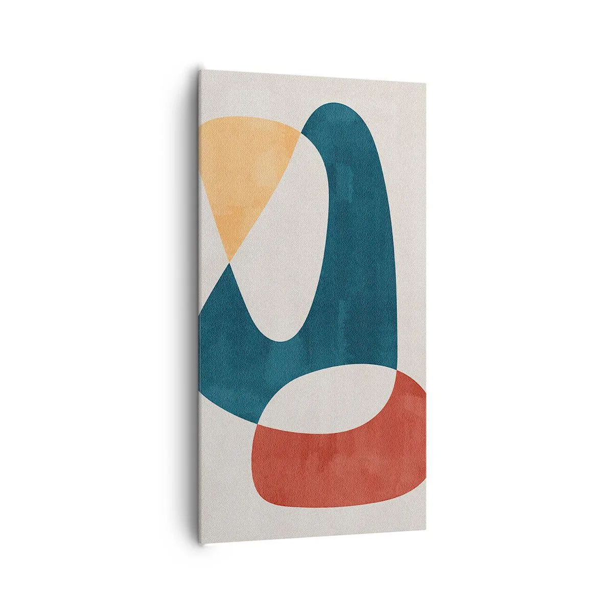 Obraz na plátně - Vlivy a metamorfózy - 65x120 cm