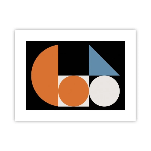 Plakát - Figurínový systém - 40x30 cm