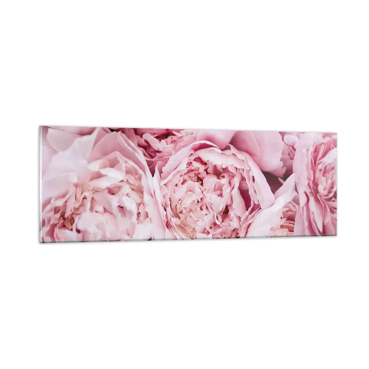 Obraz na skle - Přitulené a voňavé - 90x30 cm