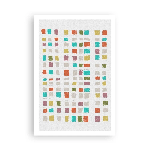 Plakát - Neznámá hra - 61x91 cm