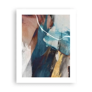 Plakát - Na plno a s energií - 40x50 cm
