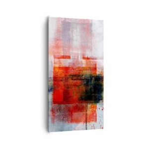 Obraz na plátně - Zářící kompozice - 65x120 cm