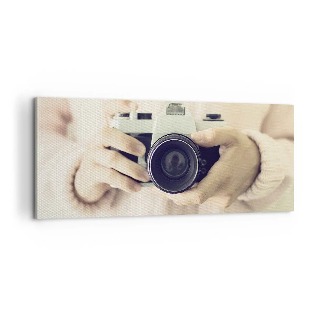 Obraz na plátně - Pro více informací… - 100x40 cm