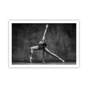 Plakát - Ideál rovnováhy - 91x61 cm