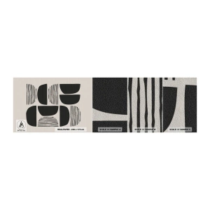 Vzor Fototapety Premium Sand - Polovičaté soustavy - Boho, Kus, Minimalismus - 100x30 cm