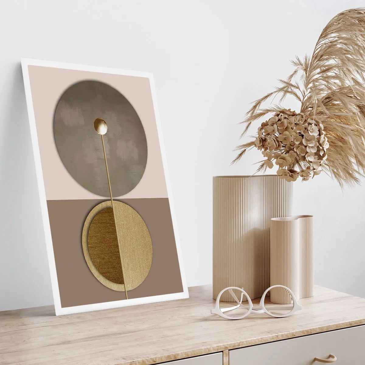 Plakát - Dokonalá rovnováha - 50x70 cm