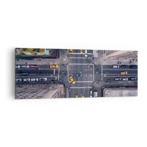 Obraz na plátně - Snadná volba - 140x50 cm