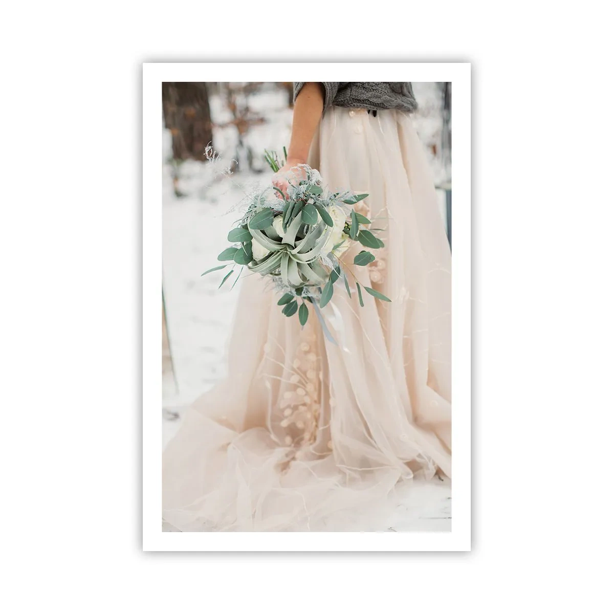 Plakát - A žili šťastně až do smrti - 61x91 cm