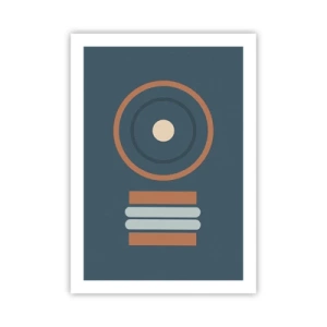 Plakát - Podstata věcí - 50x70 cm