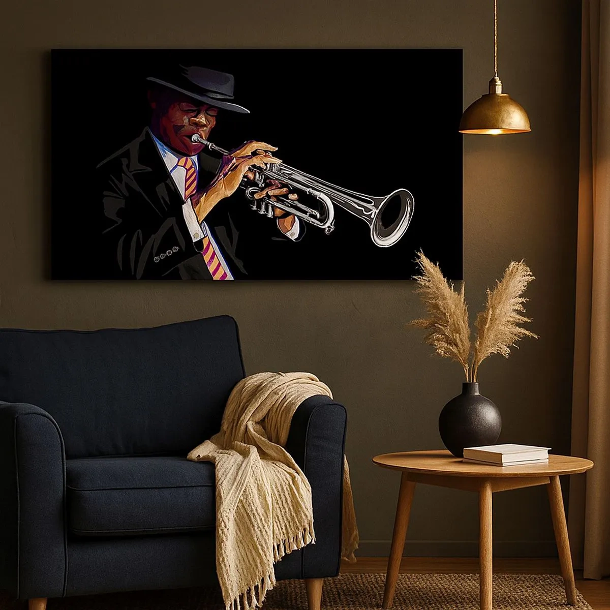 Obraz na plátně - Kouzlo staré školy - 100x40 cm