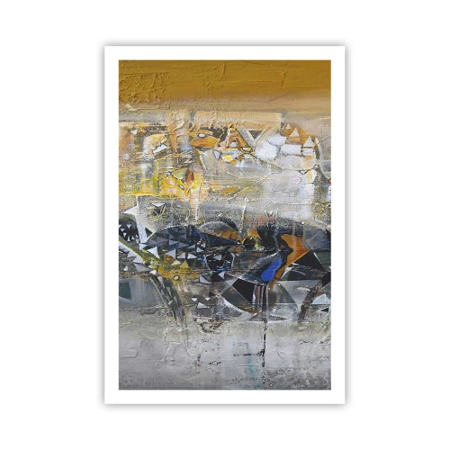 Plakát - Všechno se podaří - 61x91 cm