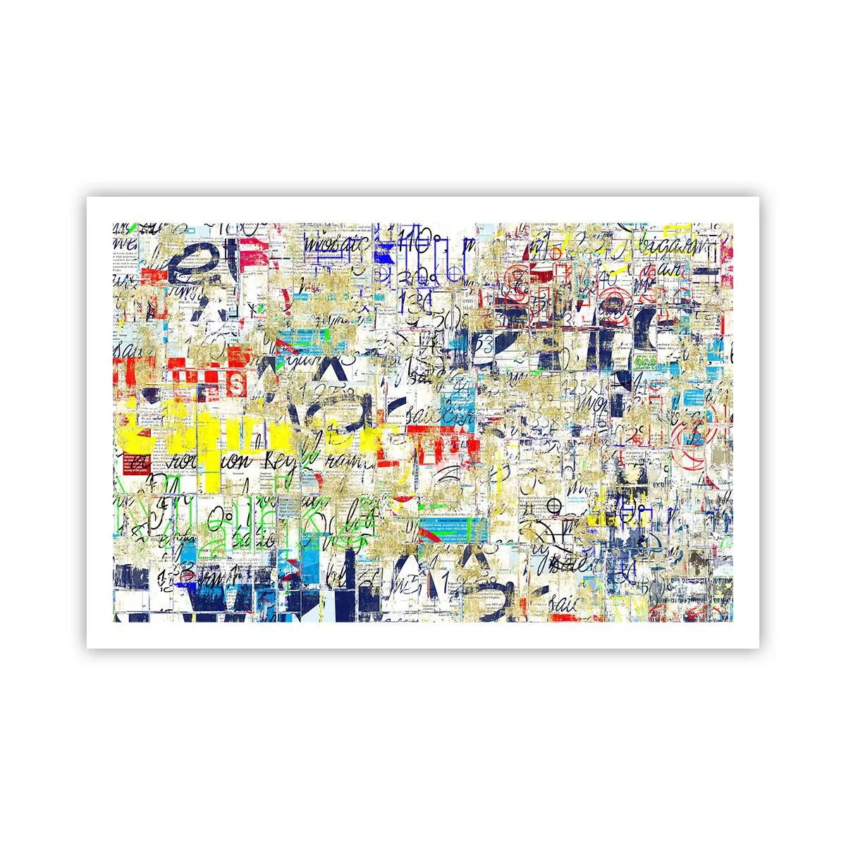 Plakát - Prostě potěší oči - 91x61 cm