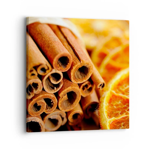 Obraz na plátně - Cítíte jejich aroma? - 30x30 cm